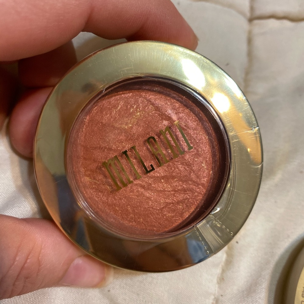 Baked powder blush set of 2
